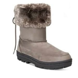 Seven Dials Women's Boots Oriole Winter Boots Gray size 7